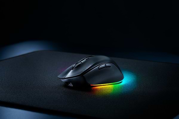 Фото - Миша дротова ігрова Razer Pro Click V2 (RZ01-03900100-R3M1)