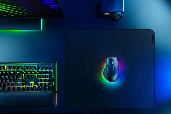 Фото - Миша дротова ігрова Razer Pro Click V2 (RZ01-03900100-R3M1)