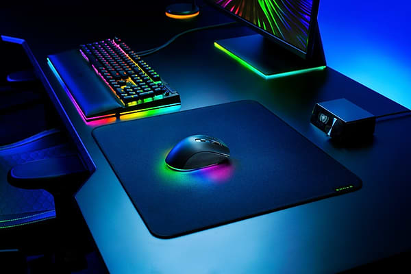 Фото - Миша дротова ігрова Razer Pro Click V2 (RZ01-03900100-R3M1)
