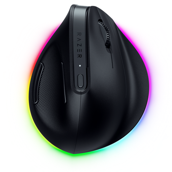 Фото - Мышь беспроводная игровая Razer Pro Click V2 Vertical Edition (RZ01-05250100-R3G1)