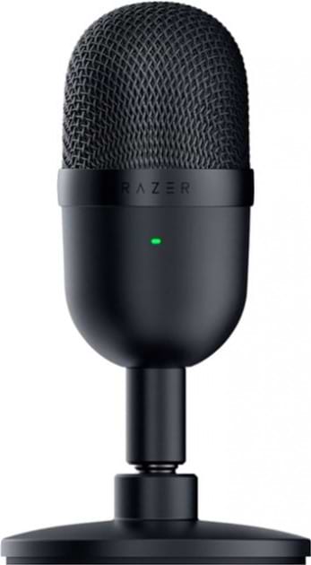 Фото - Микрофон для компьютера проводной Razer Seiren mini  (RZ19-03450100-R3M1)
