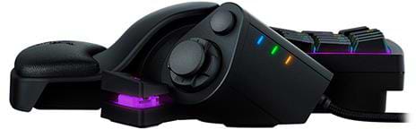 Фото - Клавиатура проводная игровая Razer Tartarus V2 (RZ07-02270100-R3M1)
