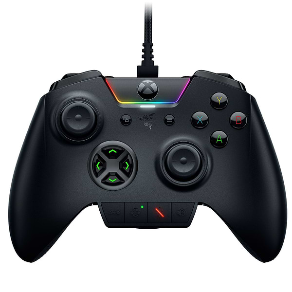 Фото - Геймпад Razer Wolverine Ultimate (RZ06-02250100-R3M1) USB