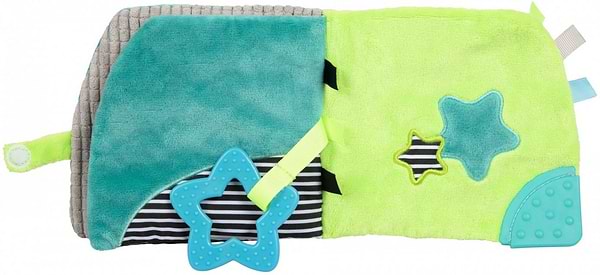 Фото - Книжка-игрушка Canpol babies Bears (68/075_grey)