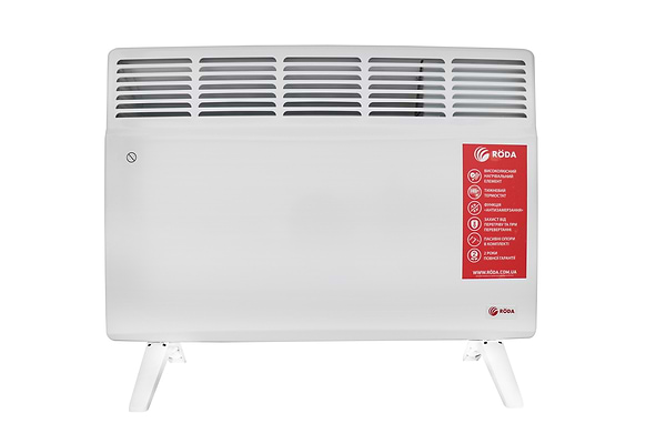 Фото - Уценка - Конвектор Roda RB3-1500EU
