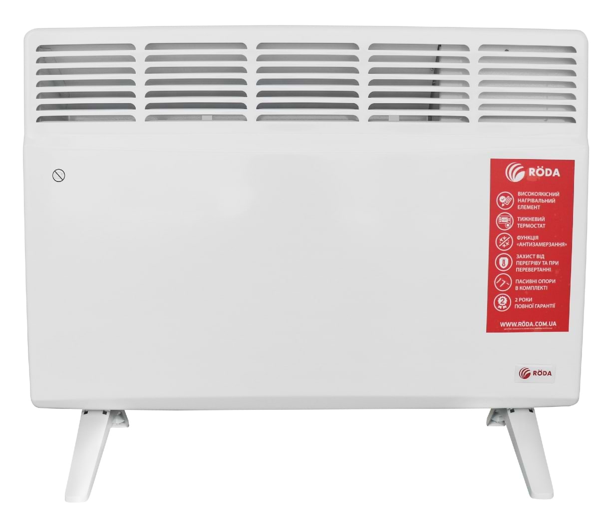 Конвектор Roda RB3-1500EU - Фото 1