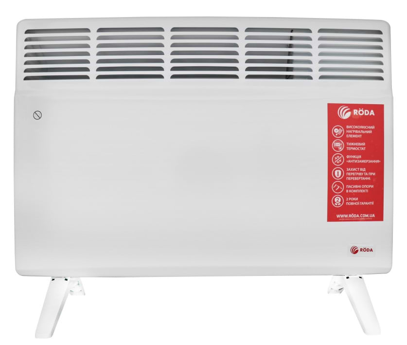 Уцінка - Конвектор Roda RB3-1500WF