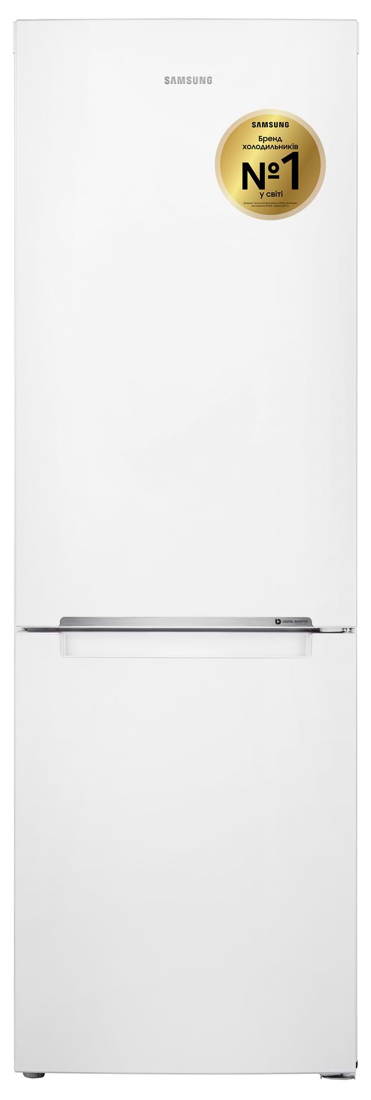 Холодильник Samsung RB33J3000WW/UA - Фото 1