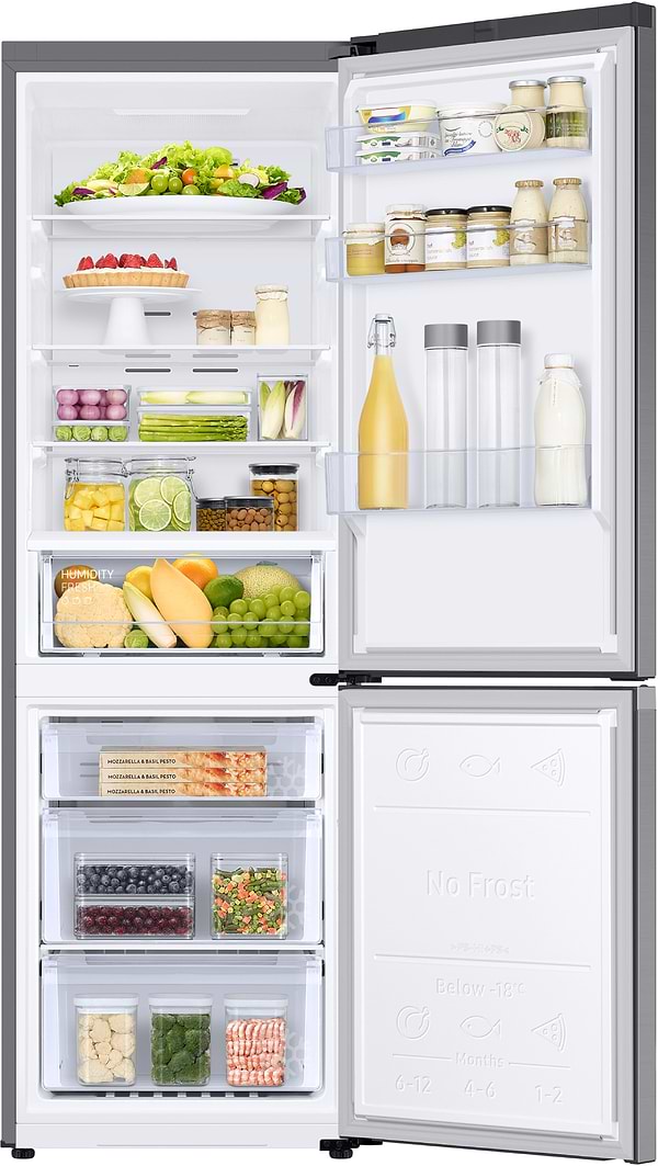 Фото - Уцінка - Холодильник Samsung RB34C600ES9/UA