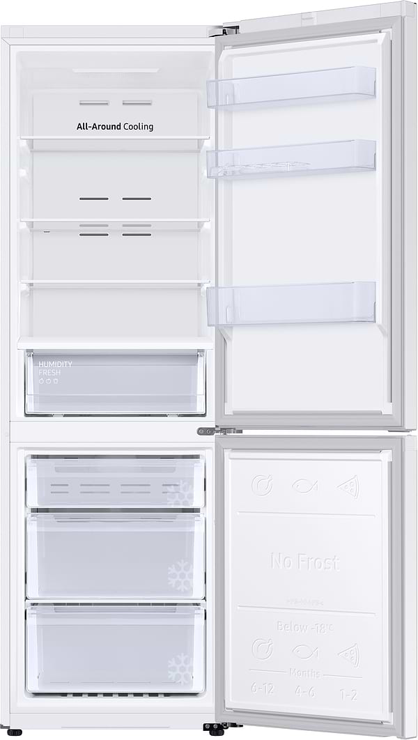 Фото - Холодильник Samsung RB34C670EWW/UA