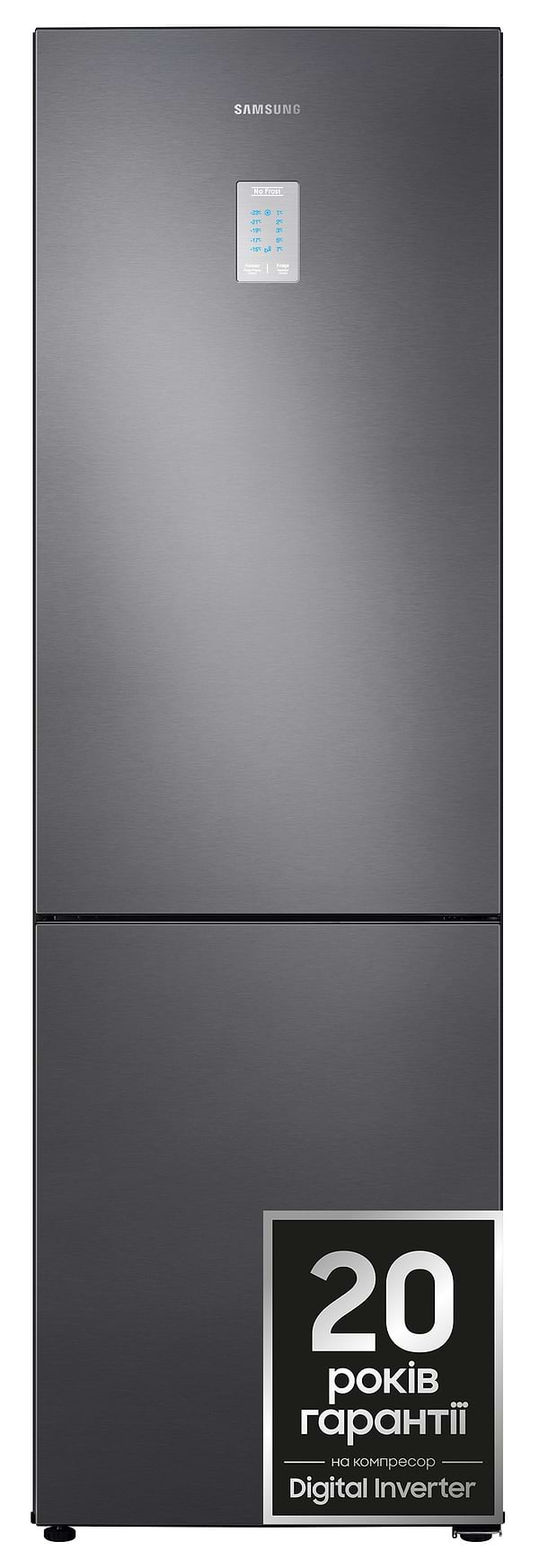 Фото - Холодильник Samsung RB34N5440B1/UA