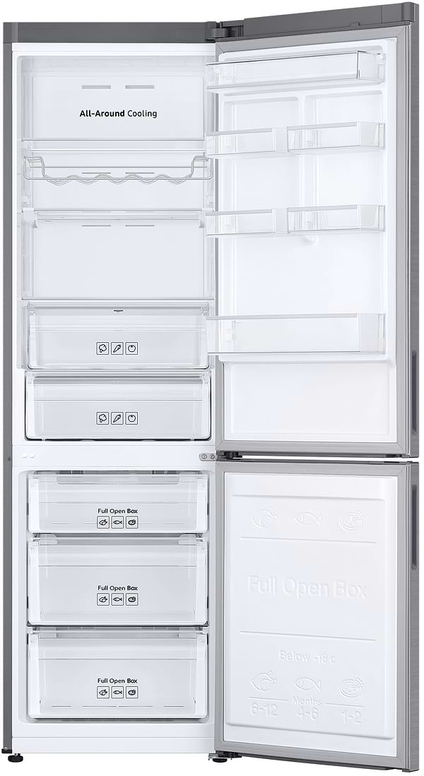 Фото - Холодильник Samsung RB34N5440SS/UA