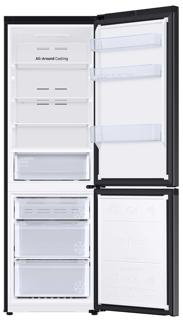 Фото - Холодильник Samsung RB34T670FBN/UA