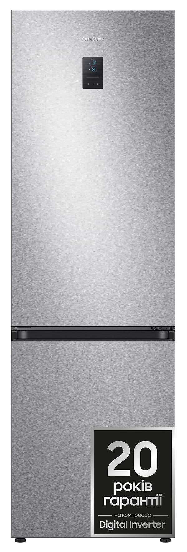 Фото - Холодильник Samsung RB36T670FSA/UA Фото - Холодильник Samsung RB36T670FSA/UA