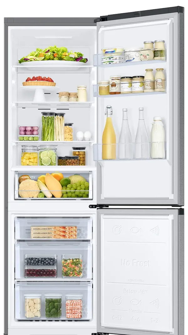 Фото - Холодильник Samsung RB36T670FSA/UA