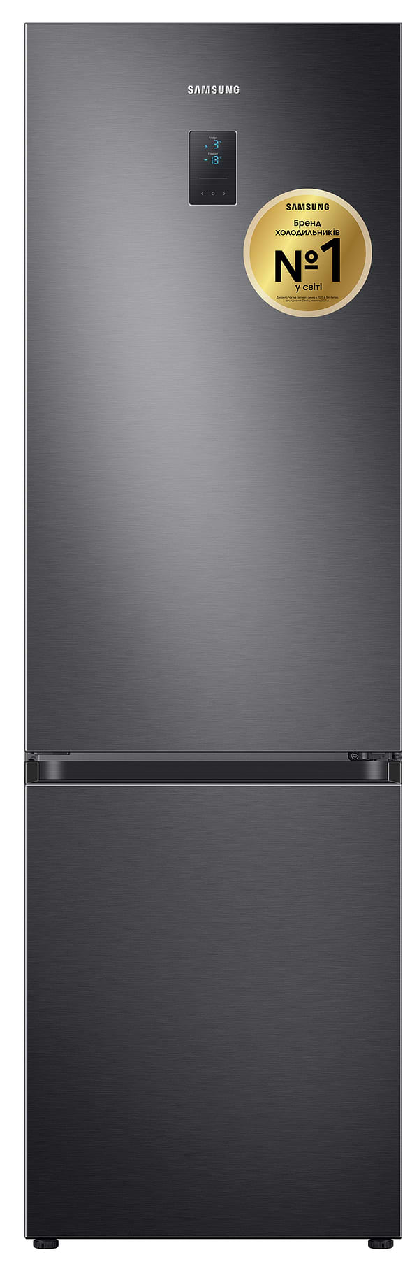 Фото - Холодильник Samsung RB36T674FB1/UA
