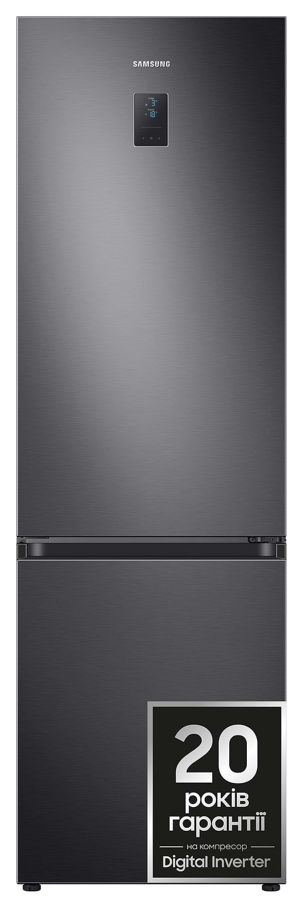 Фото - Холодильник Samsung RB36T674FB1/UA