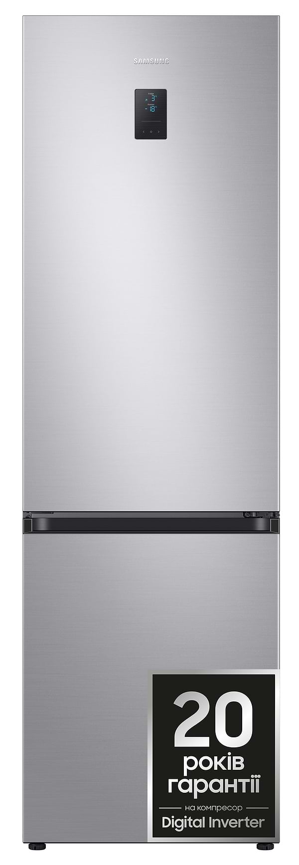 Фото - Холодильник Samsung RB36T674FSA/UA Фото - Холодильник Samsung RB36T674FSA/UA