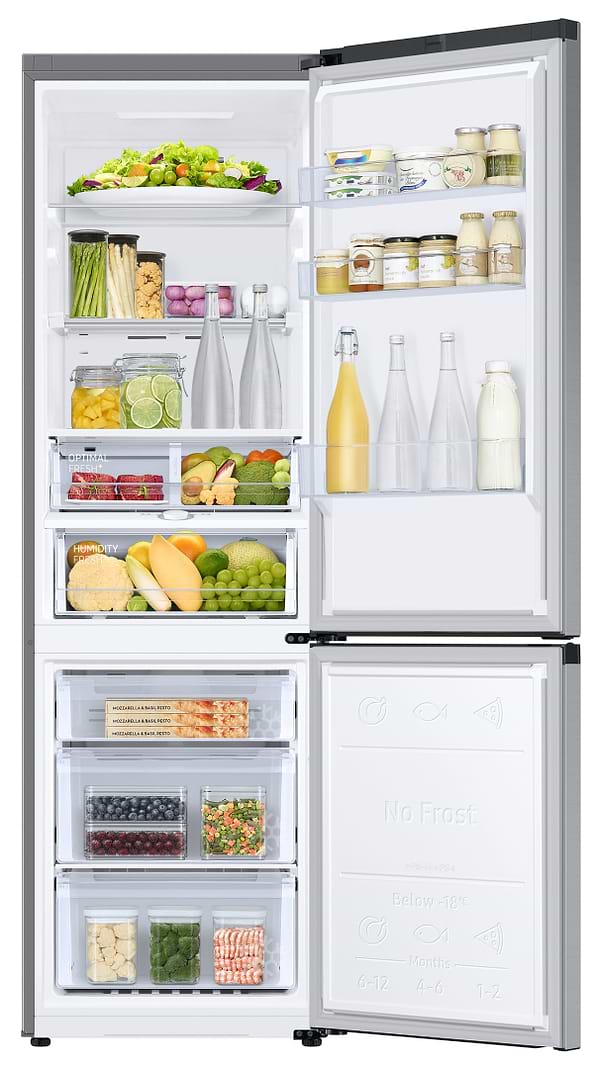 Фото - Холодильник Samsung RB36T674FSA/UA