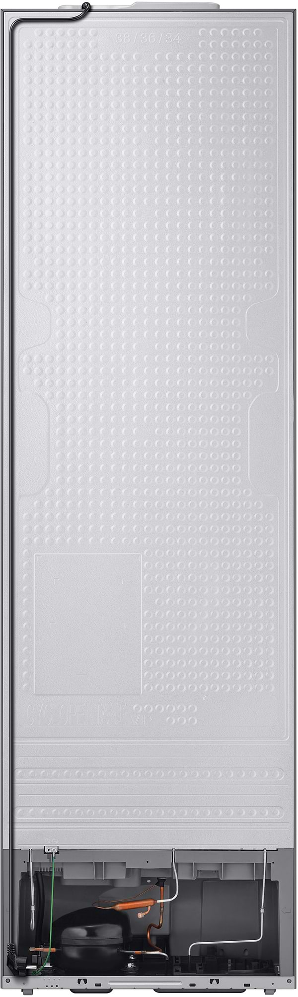 Фото - Уценка - Холодильник Samsung RB38C603EEL/UA