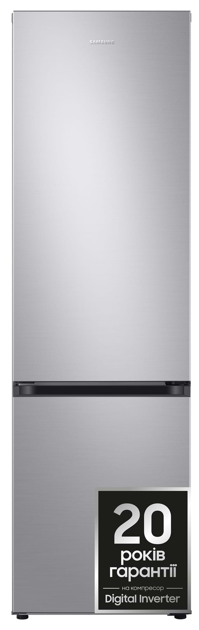 Холодильник Samsung RB38T600FSA/UA - Фото 1