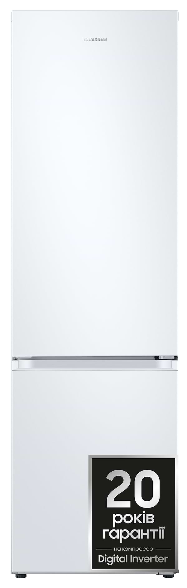 Фото - Холодильник Samsung RB38T600FWW/UA