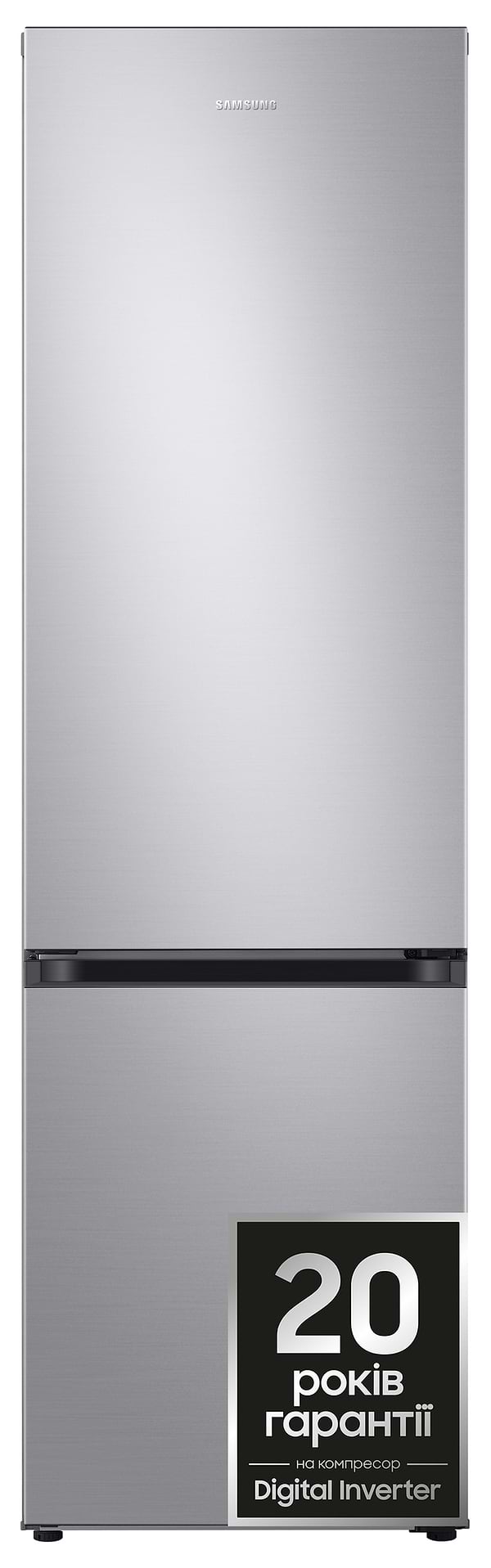 Фото - Холодильник Samsung RB38T603FSA/UA