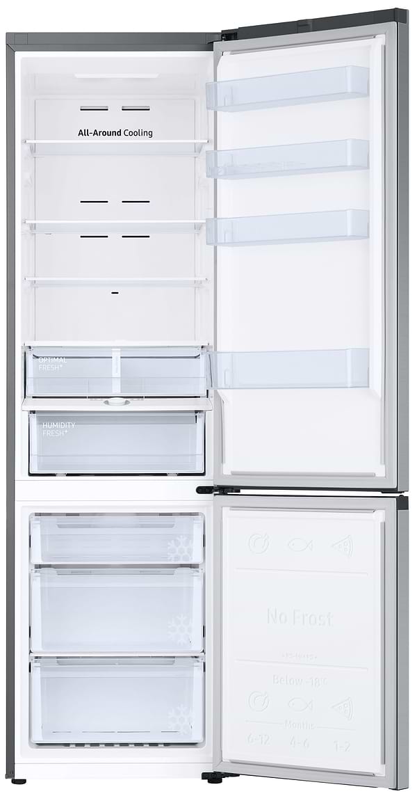 Фото - Холодильник Samsung RB38T603FSA/UA