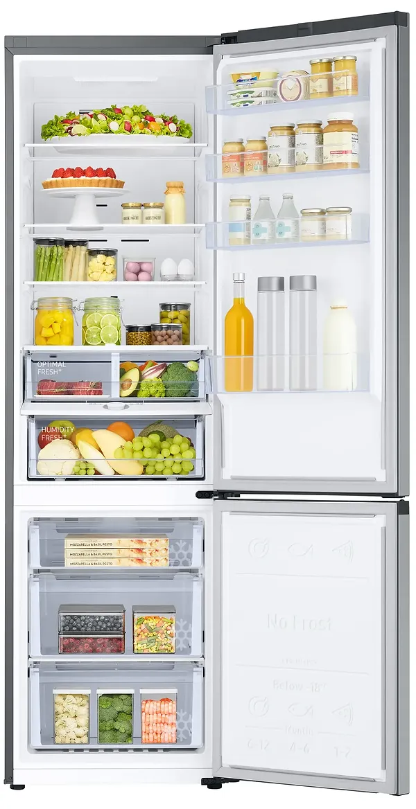 Фото - Холодильник Samsung RB38T603FSA/UA
