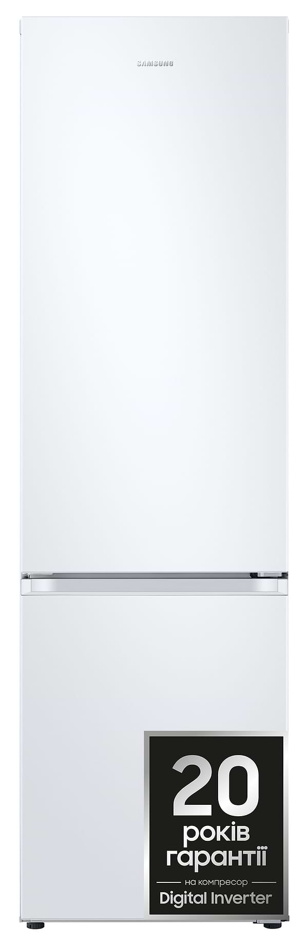 Фото - Холодильник Samsung RB38T603FWW/UA