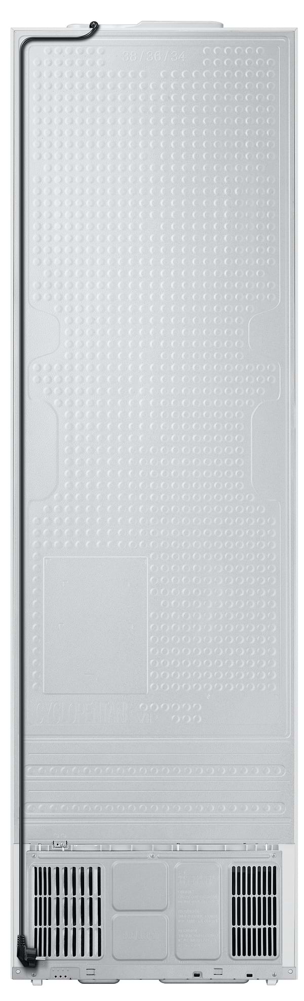 Фото - Холодильник Samsung RB38T603FWW/UA