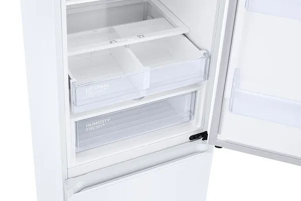Фото - Холодильник Samsung RB38T603FWW/UA