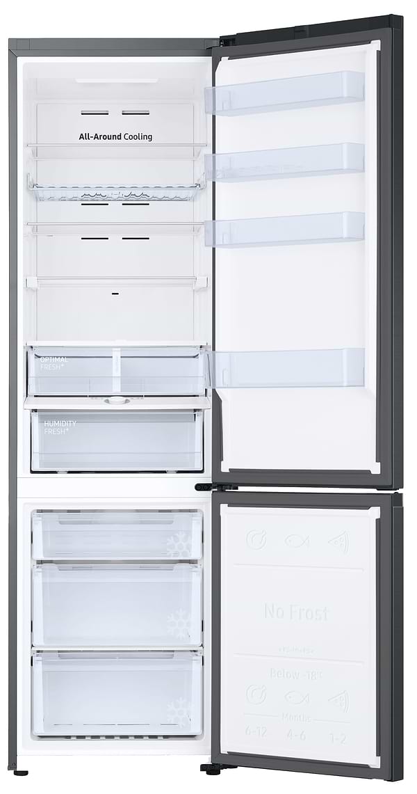 Фото - Холодильник Samsung RB38T676FB1/UA