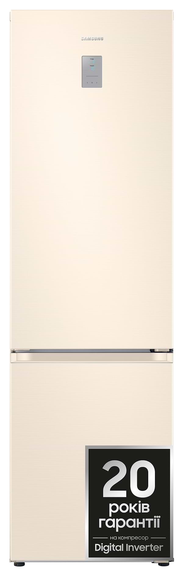 Фото - Холодильник Samsung RB38T676FEL/UA