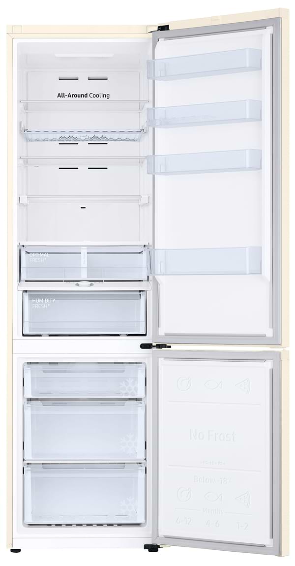 Фото - Холодильник Samsung RB38T676FEL/UA