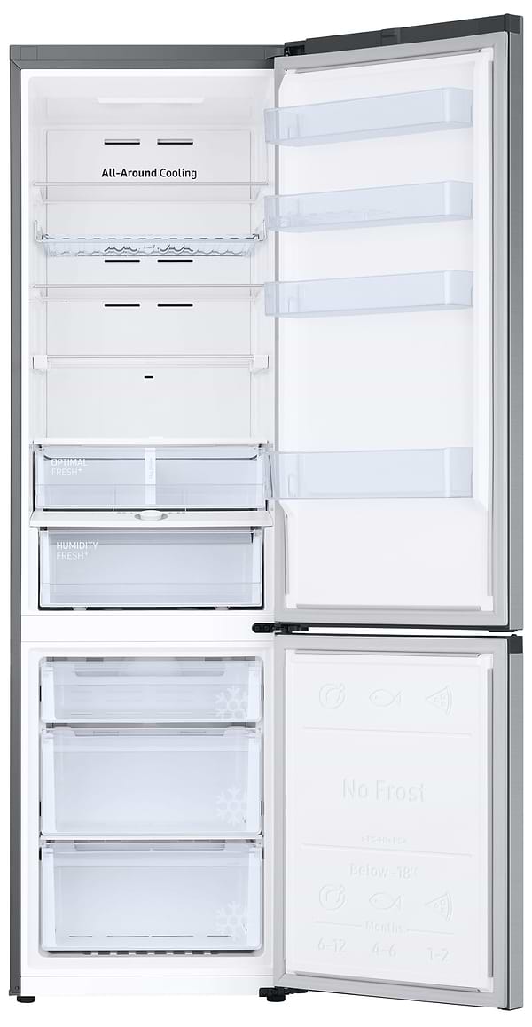 Фото - Холодильник Samsung RB38T676FSA/UA