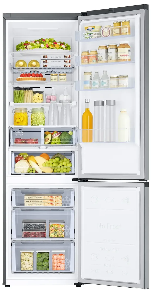 Фото - Холодильник Samsung RB38T676FSA/UA