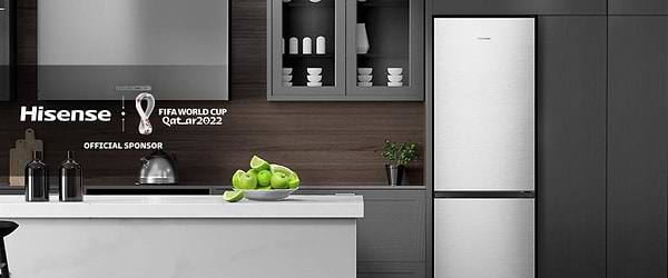 Фото - Холодильник Hisense RB390N4AC2