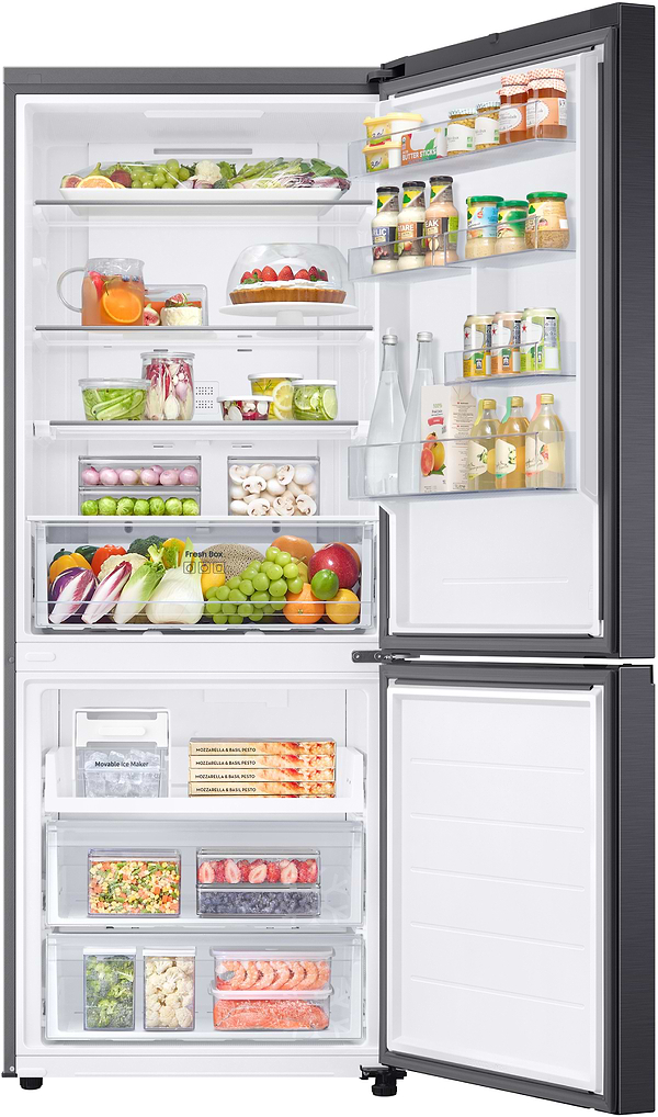 Фото - Холодильник Samsung RB50DG601EB1UA