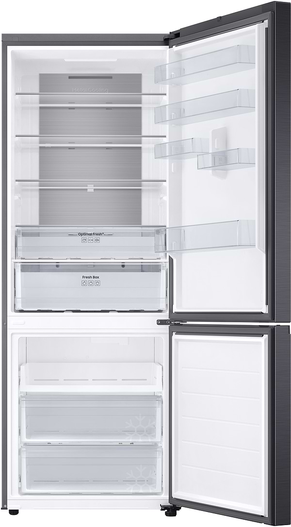 Фото - Уцінка - Холодильник Samsung RB53DG703EB1UA
