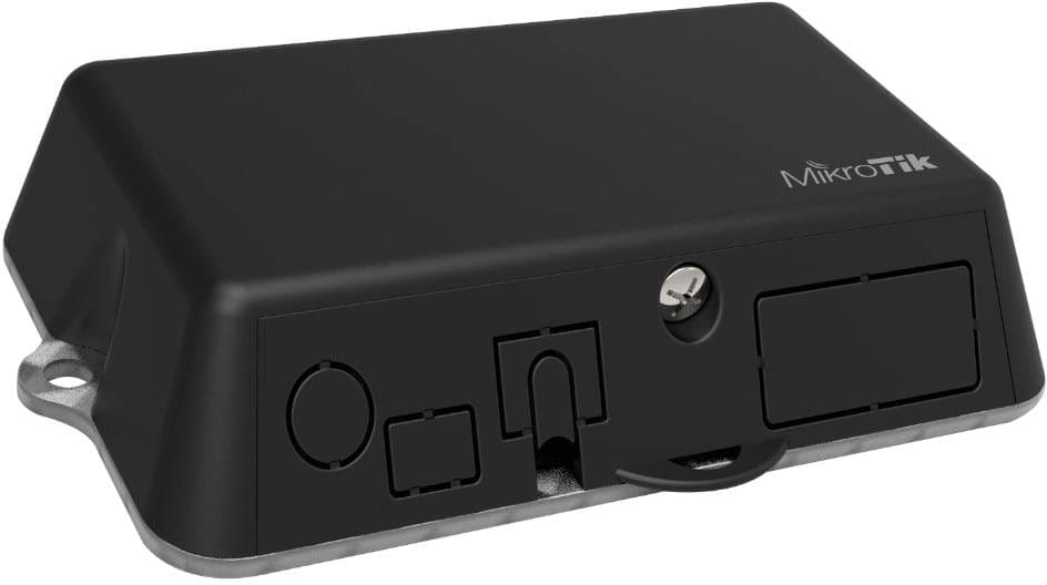 Точка доступу MikroTik LtAP mini LTE kit (2024) (RB912R-2ND-LTM&EC200A-EU) - Фото 1