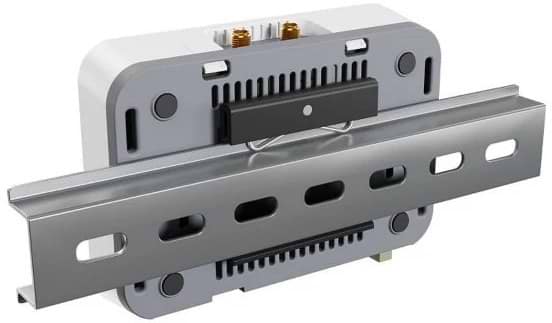 Фото - Маршрутизатор інтернет WiFi4 MikroTik KNOT IoT (RB924I-2ND-BT5&BG77)