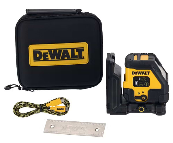 Фото - Уровень лазерный DeWALT DCLE14201RB