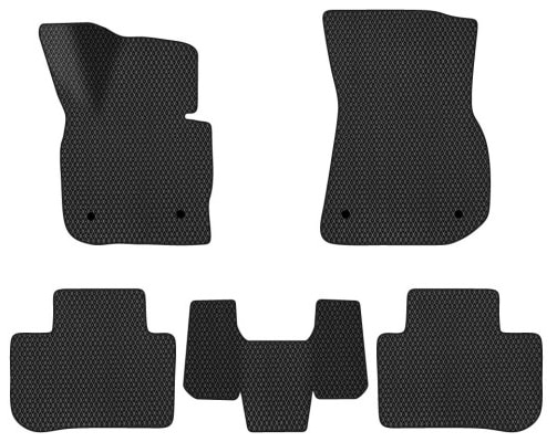 EVA коврики в салон авто EVAtech для X3 (G01) BMW 2017 3 поколение SUV USABM22380CD5BW4RBB