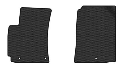 EVA коврики в салон авто передние EVAtech для Elantra (AD) Hyundai 2015-2020 6 поколение Sedan USA HY1478AB2KH3RBB