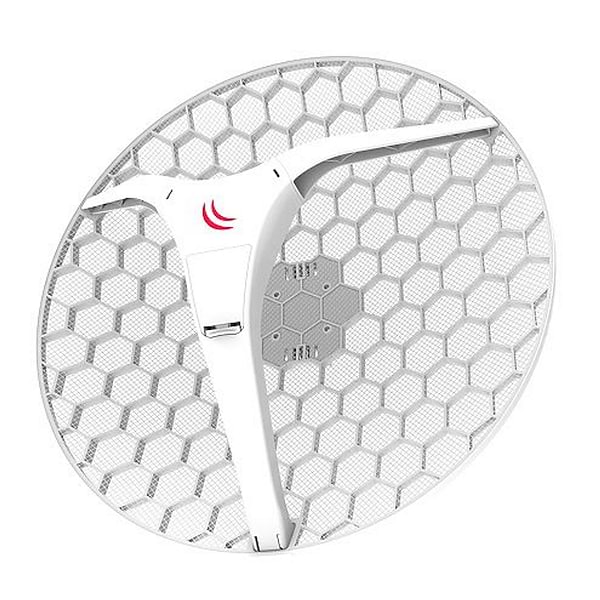 Фото - Точка доступу MikroTik LHG XL HP5 4 шт. (RBLHG-5HPnD-XL4pack)