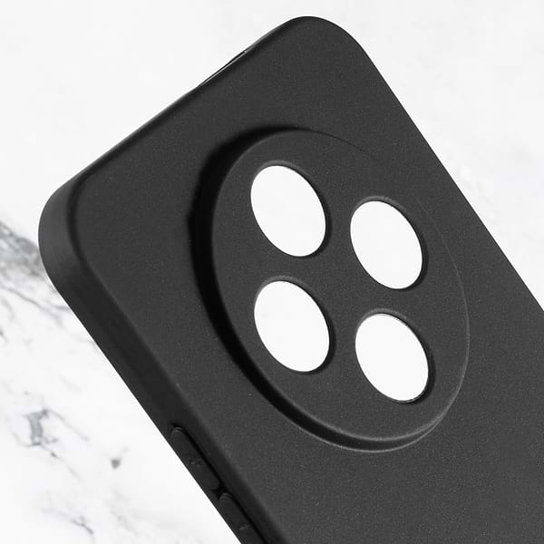 Фото - Чохол для смартфону BeCover for Tecno Spark 30 (KL6) Black (713135)
