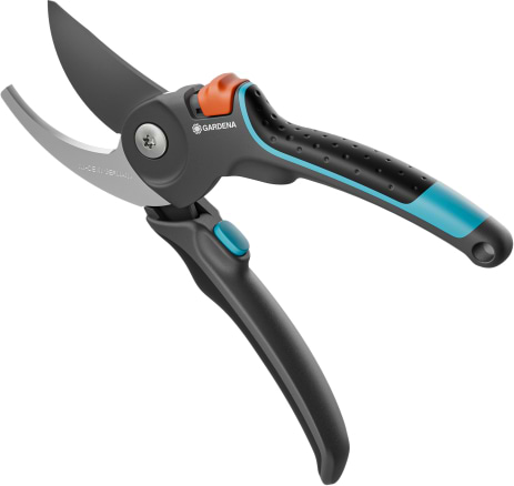 Фото - Ножницы садовые Gardena PremiumCut Flex S-M обводные 24 мм (12242-20.000.00)