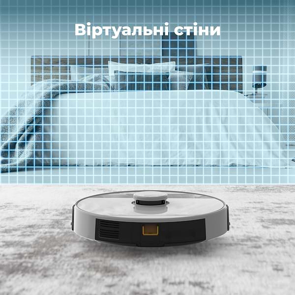 Фото - Робот-пылесос моющий AENO RC2S (ARC0002S)