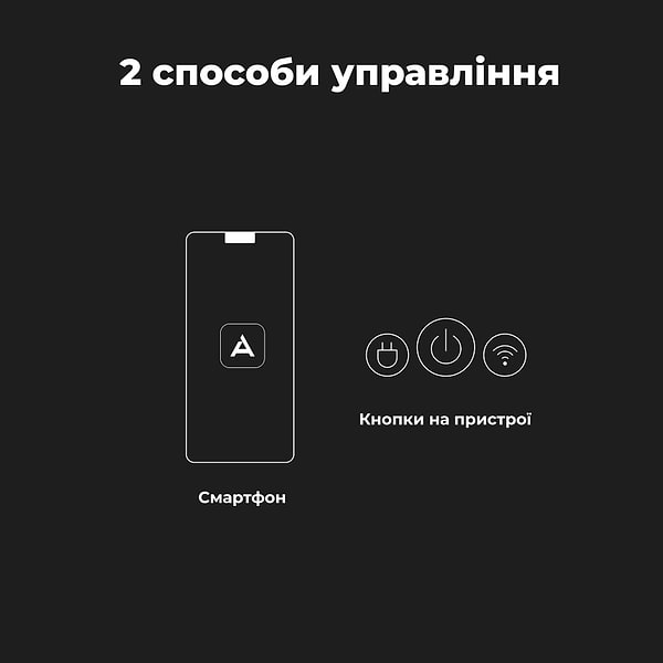 Фото - Робот-пылесос моющий AENO RC2S (ARC0002S)